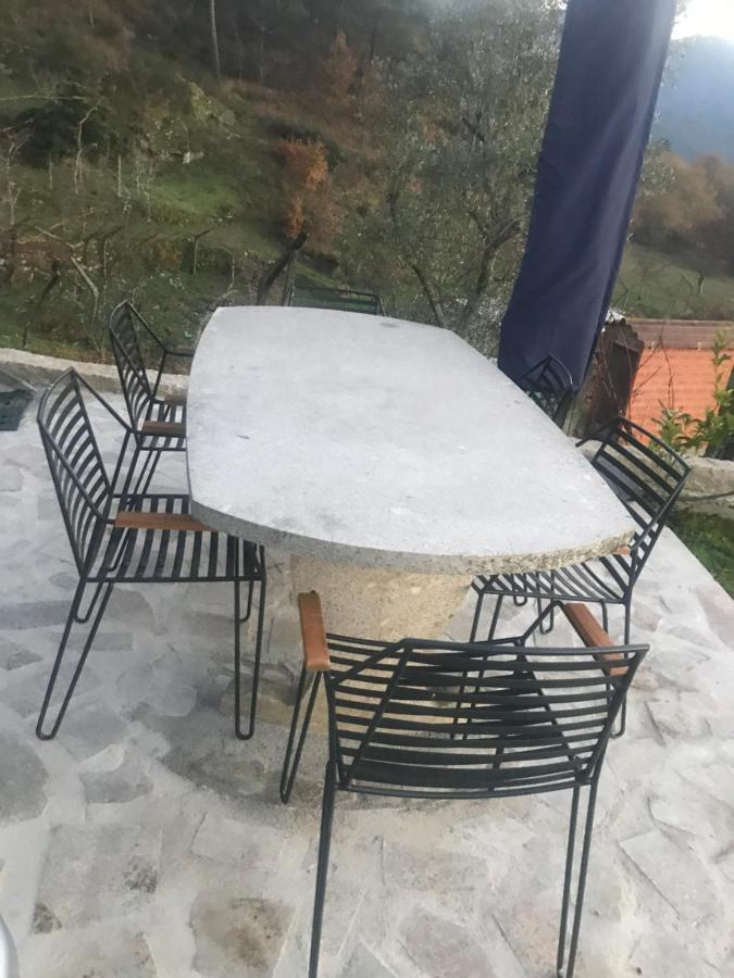 Quintinha De Pinouco Villa Resende Eksteriør billede