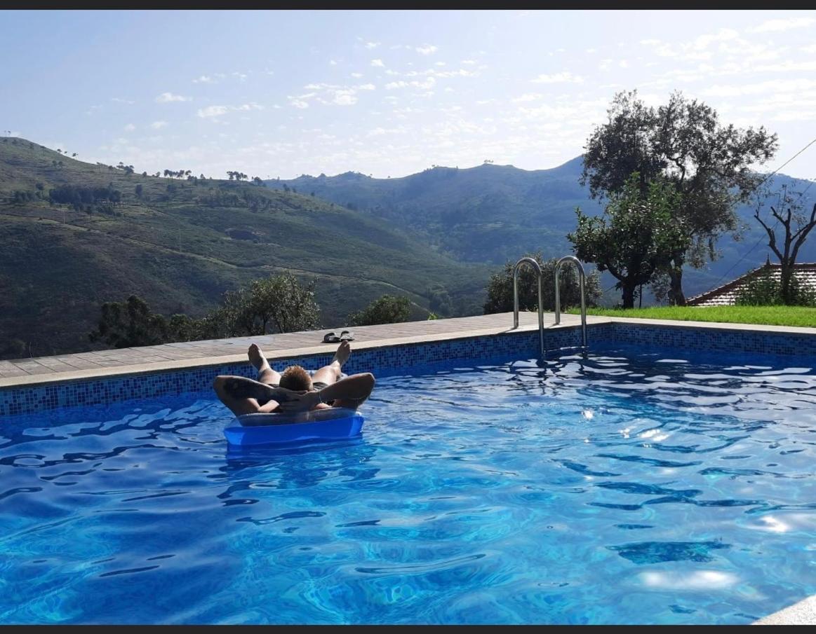 Quintinha De Pinouco Villa Resende Eksteriør billede