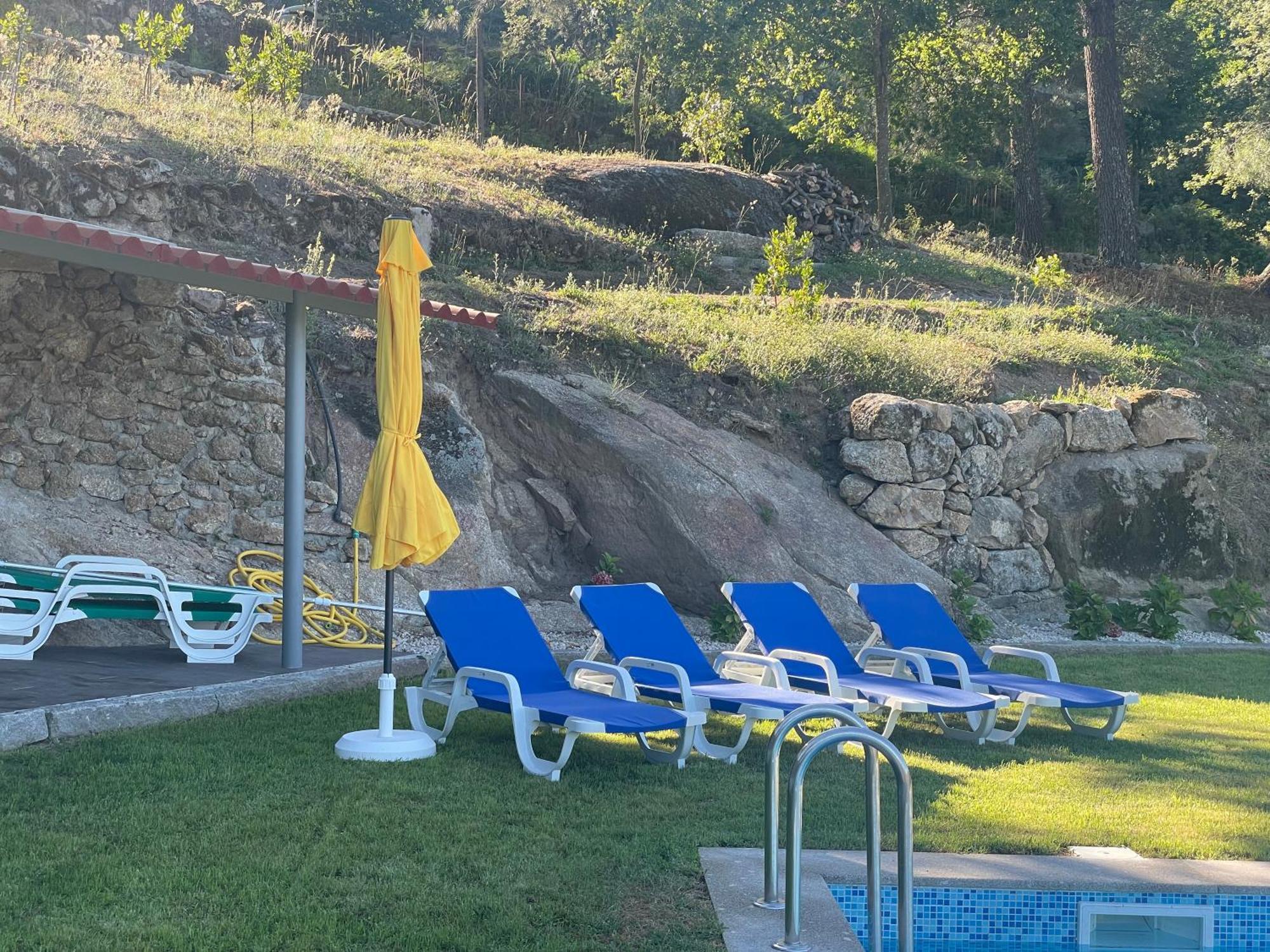 Quintinha De Pinouco Villa Resende Eksteriør billede