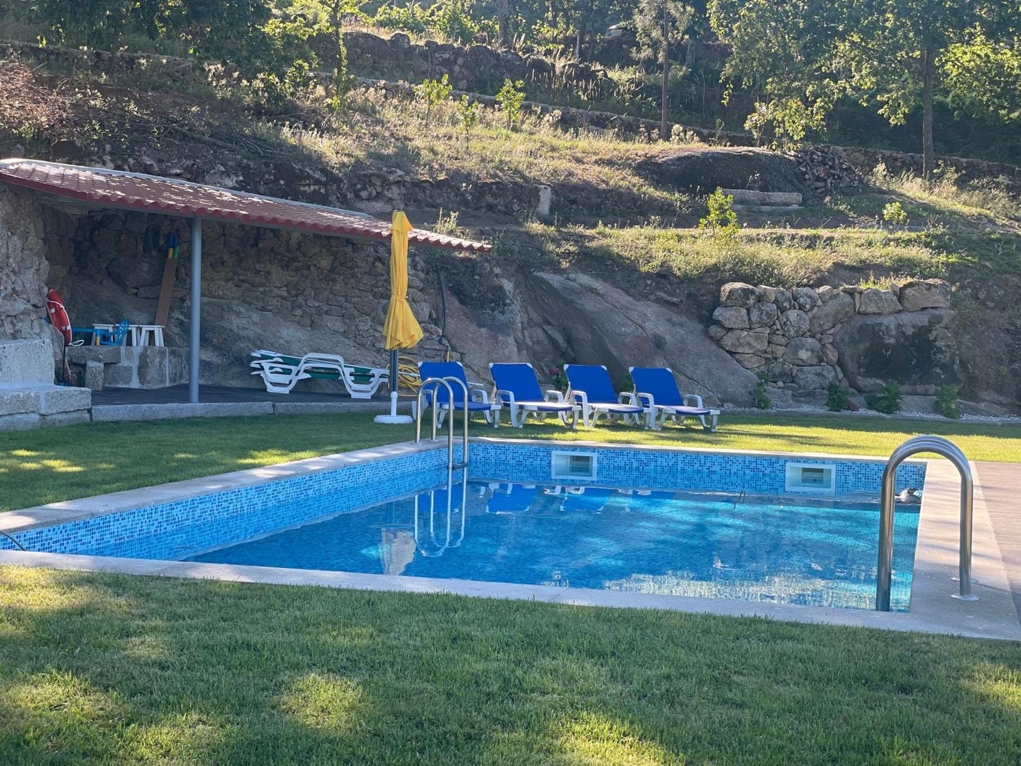 Quintinha De Pinouco Villa Resende Eksteriør billede