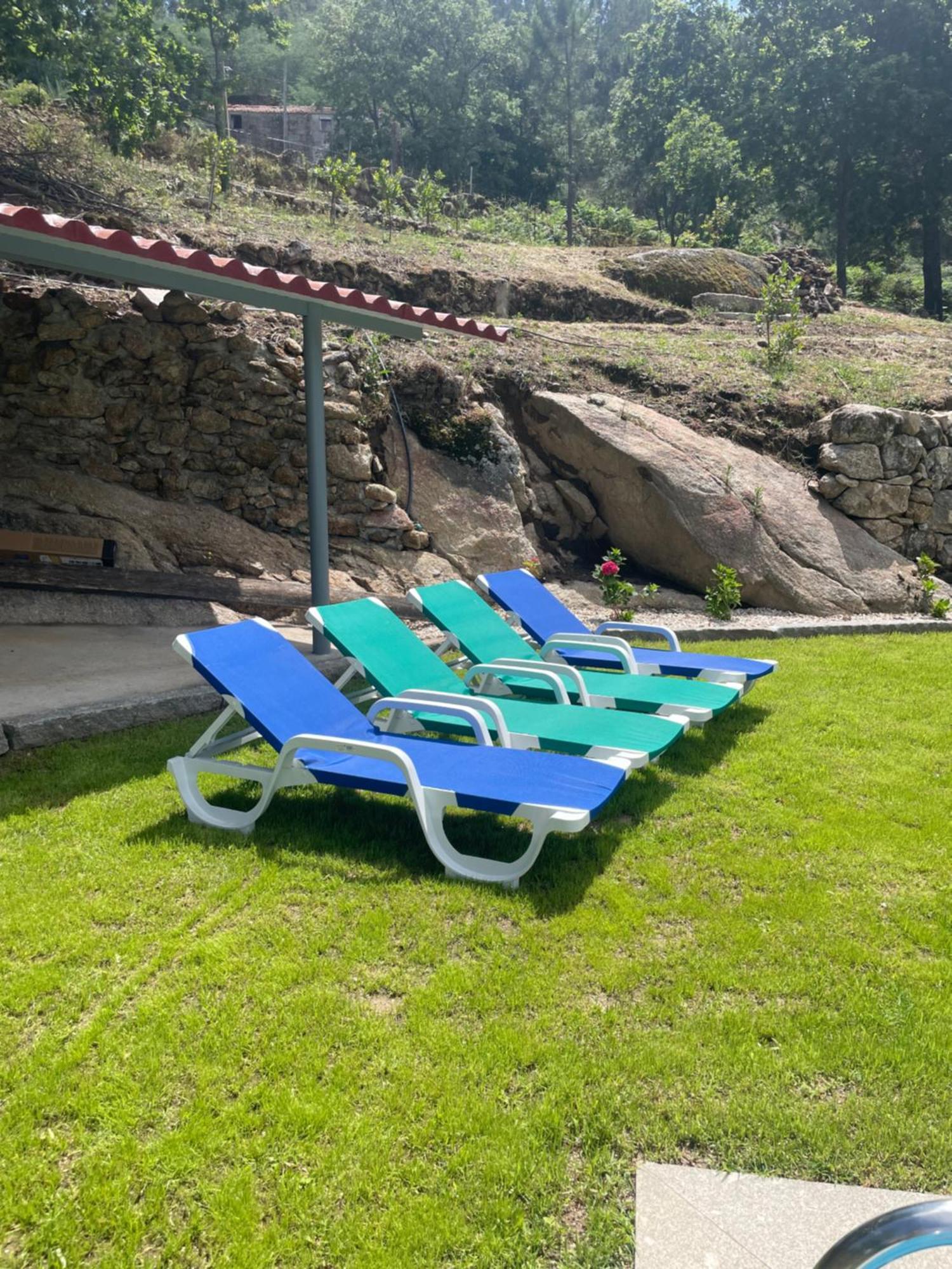Quintinha De Pinouco Villa Resende Eksteriør billede