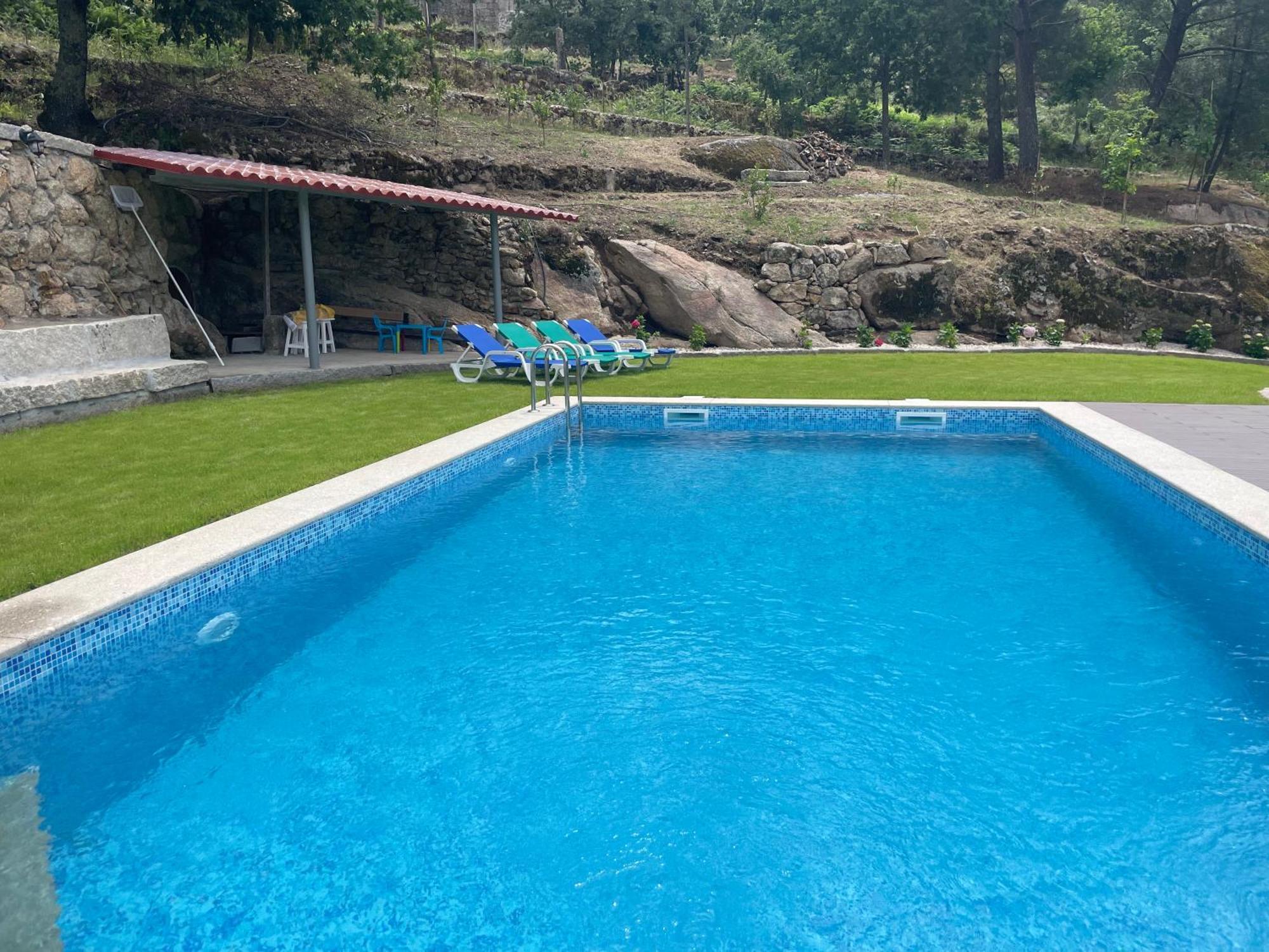 Quintinha De Pinouco Villa Resende Eksteriør billede