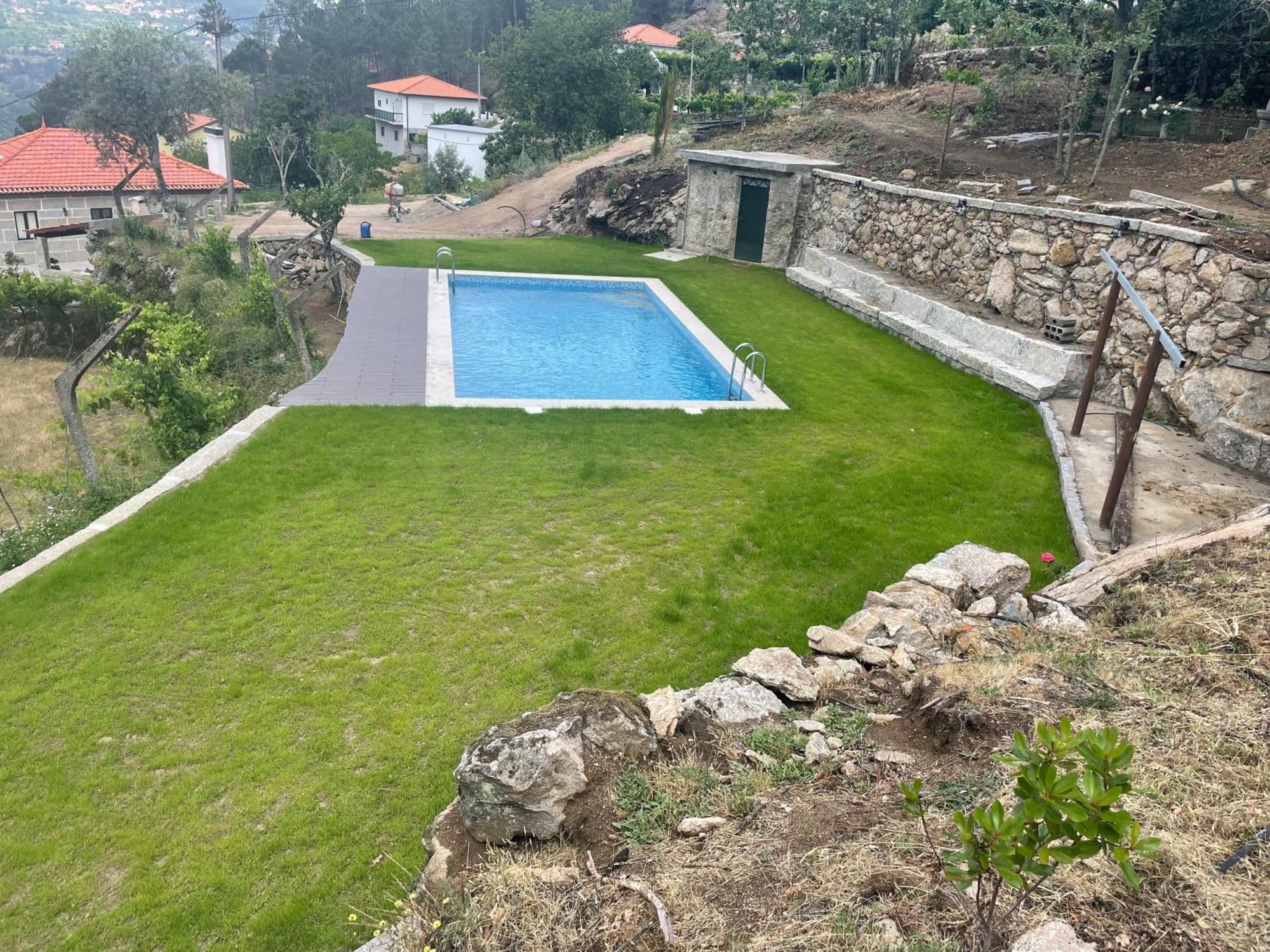 Quintinha De Pinouco Villa Resende Eksteriør billede