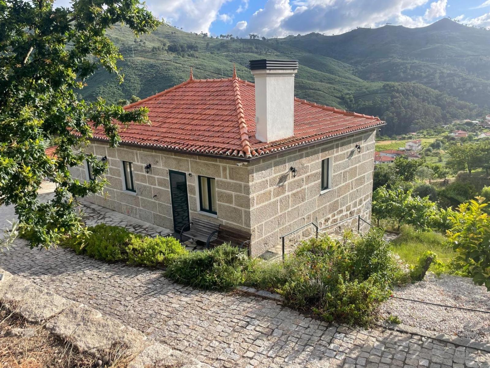 Quintinha De Pinouco Villa Resende Eksteriør billede