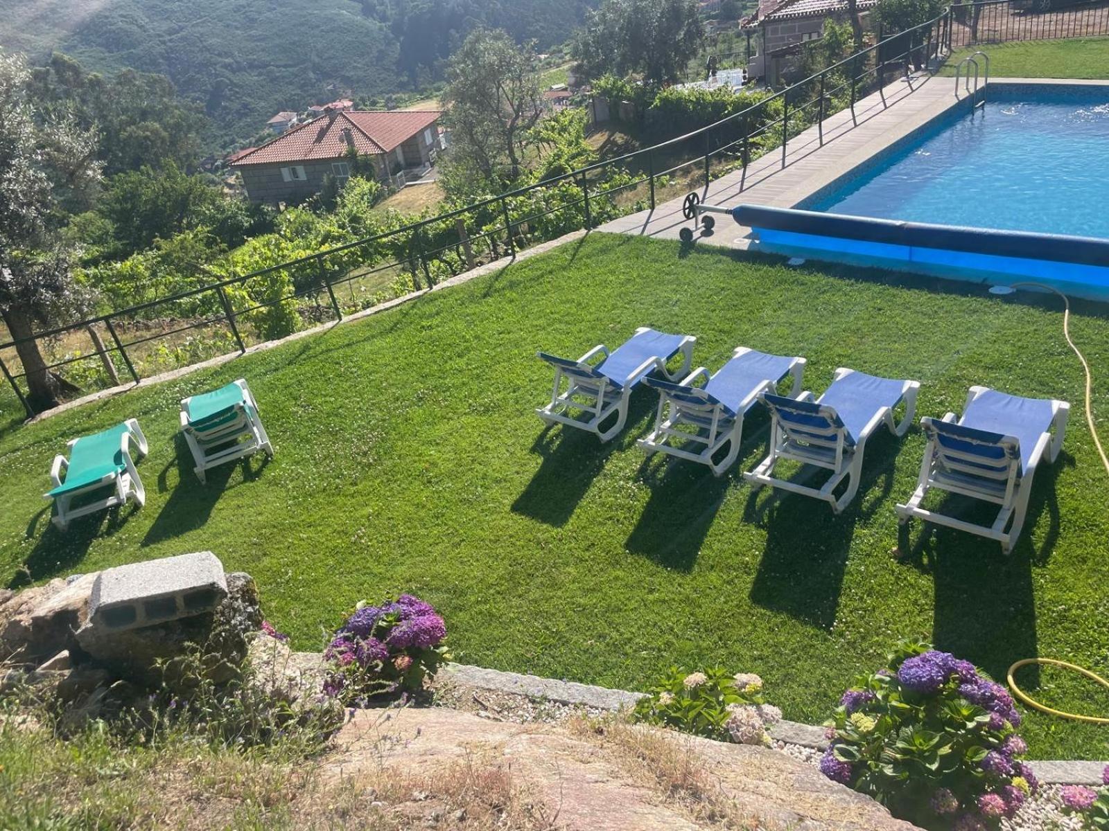 Quintinha De Pinouco Villa Resende Eksteriør billede